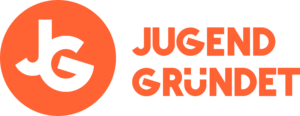 Jugend gründet Logo