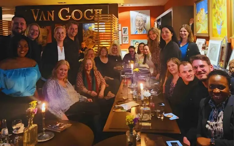 Business Impact Club- Netzwerk-Event mit Business Speed Dating. Selma Sona Consulting